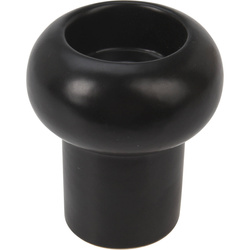 Sfeșnic decorativ din ceramică, 8,5 cm