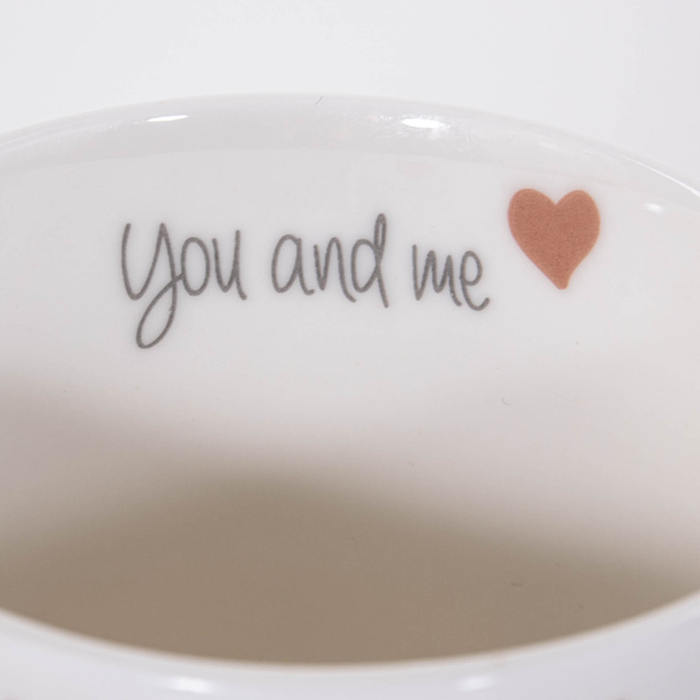 Cana de Paste You&me, 250 ml