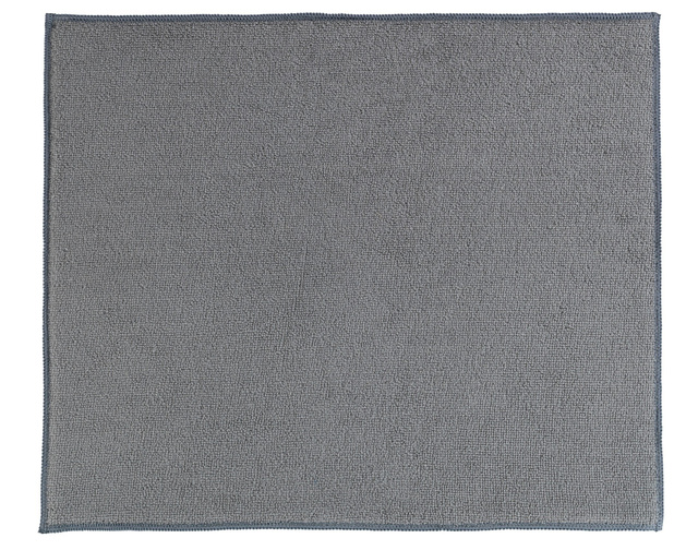 Covor de uscare MIKO, 47 x 40 cm, gri, WENKO