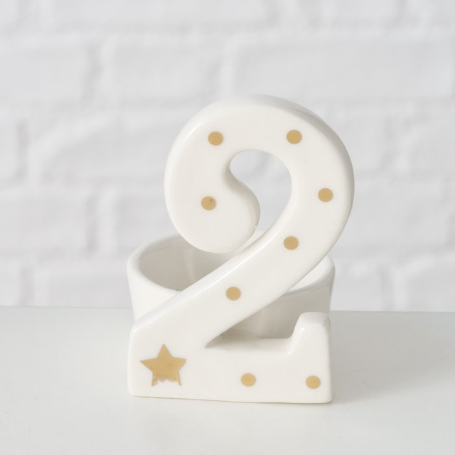 Candelabre adventiste cu cifre NUMERO