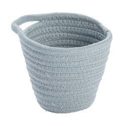 Organizator pentru baie rotund, SORIA, Albastru, Wenko