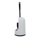 Perie de toaletă cu suport, 13,5 x 41 cm