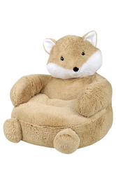 Puf copii, animal de pluș, THEO, 45 cm