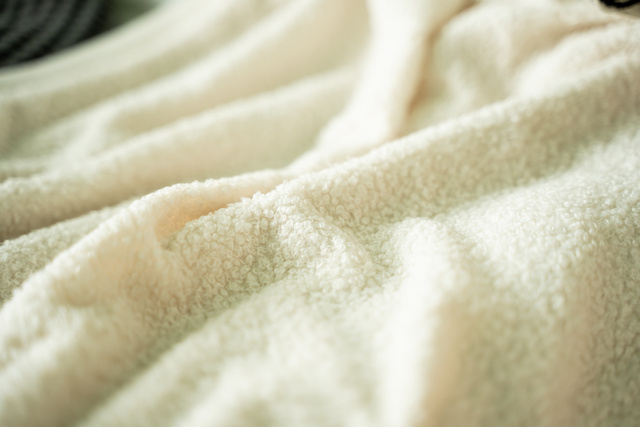 Pătură moale din lână WOOLY, 125 x 150 cm