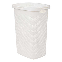 Cos de rufe inalt din plastic, 60 l