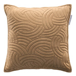 Fata de perna decorativa pentru living SOLANGE, model in relief