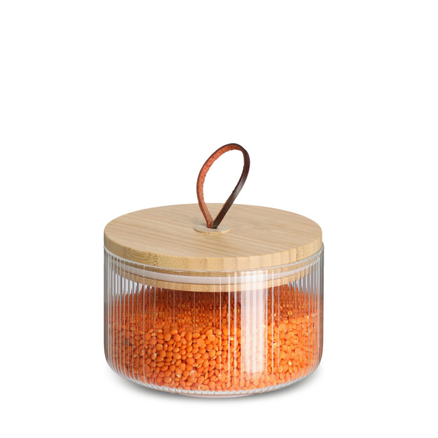 Borcan cu capac, 520 ml