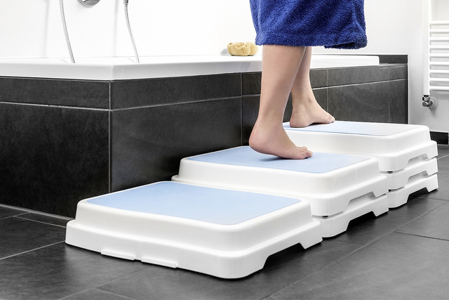 Set 3 suporturi antialunecare