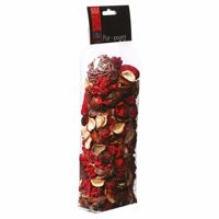 Potpourri parfumat, amestec decorativ, parfum exotic, 140 g