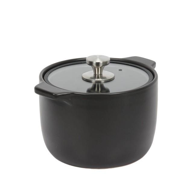 Oala de copt cu capac, Ø 20 cm