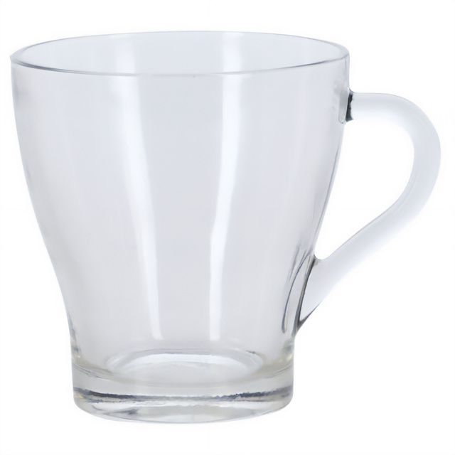 Cani pentru cafea și ceai, 4 bucăți x 300 ml