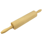 Sucitor din lemn cu ax metalic, 25 x 6,5 cm