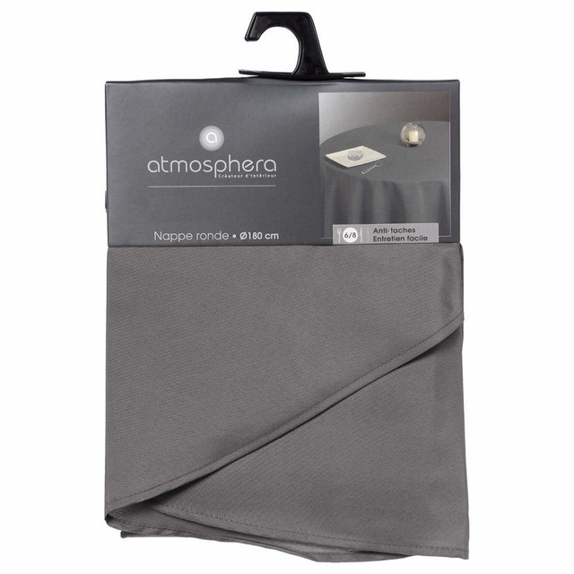 Fata de masa rotunda rezistenta la pete