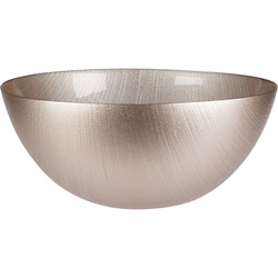 Bol de sticlă KARNEOL, Ø 28 cm