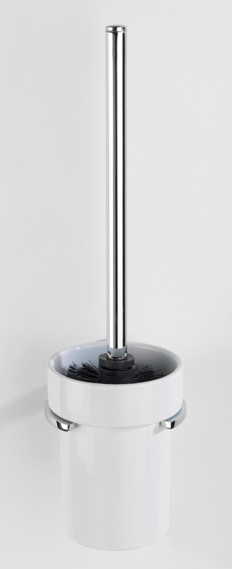 Perie WC ISERA, de perete, UV-Loc, WENKO