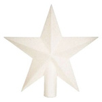 Stea pentru brad de Craciun, 22 cm