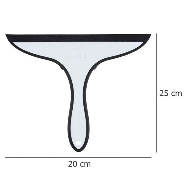 Stergatoare pentru geamuri IBOS, alb, Wenko