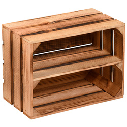 Cutie decorativa cu raft, 40 x 30 cm, Kesper