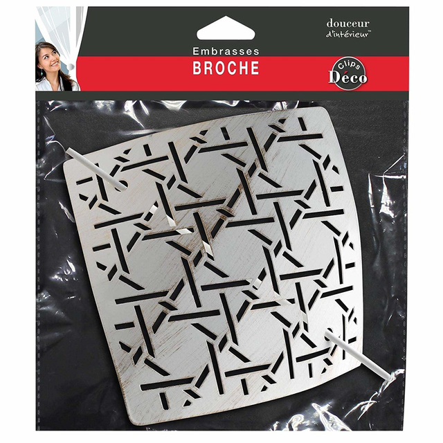 Agrafa de perdea BOBIX 1 bucată