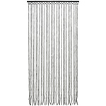 Perdea usa din bambus, 90 x 180 cm