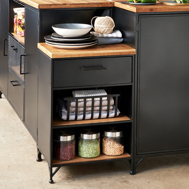 Noptiera FRICTION cu sertar