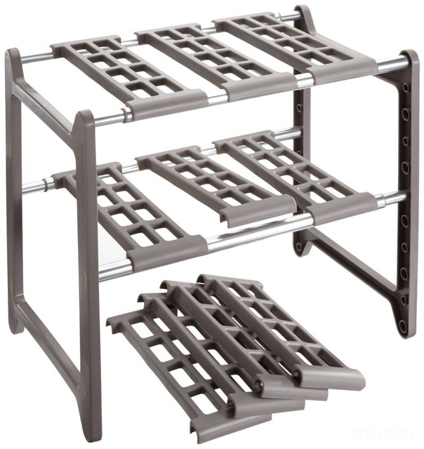 Dulap telescopic FLEXI pentru chiuveta de bucatarie, WENKO