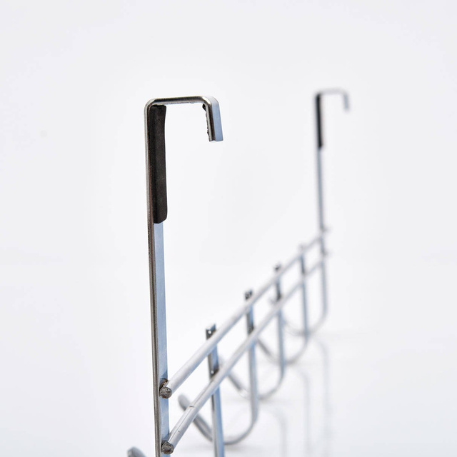 Suport pentru ușă - 6 cârlige, ZELLER