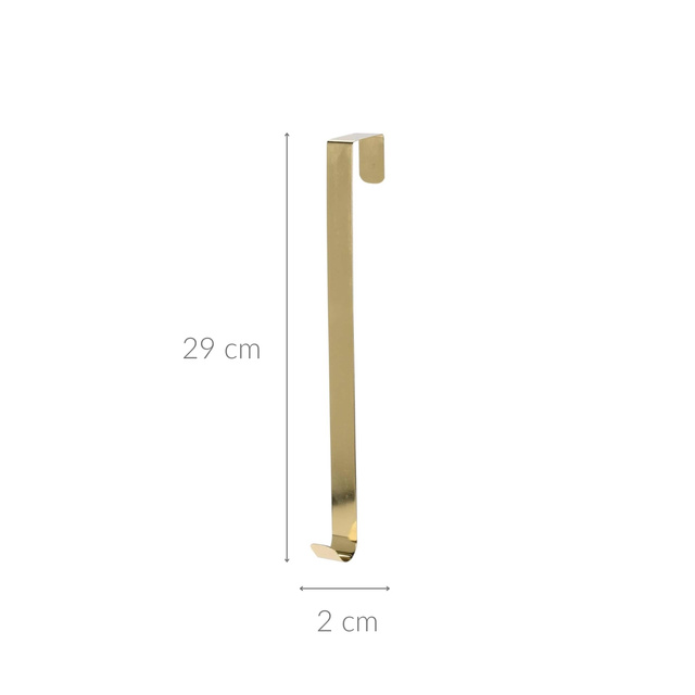 Suport pentru coronita de Crăciun, 29 cm