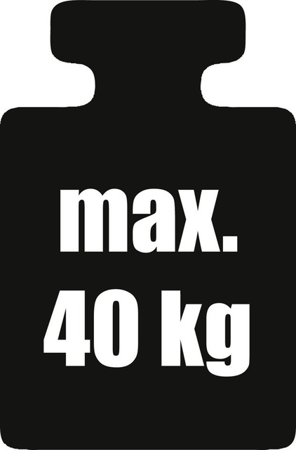 Suport telescopic pentru haine - dulap pe roți