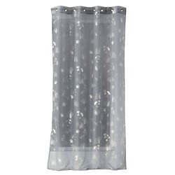 Perdeau strălucitoare BLOOMY, 140 x 240 cm