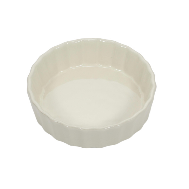 Vas ceramic pentru mini tarte WIW, Ø 12 cm