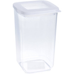 Recipient pentru articole vrac, transparent