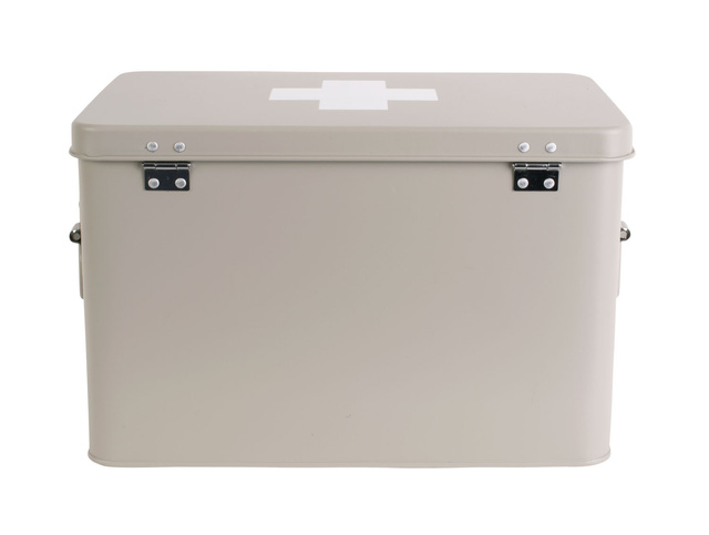 Dulap metalic pentru medicamente present time, 31,5 x 19 x 21 cm