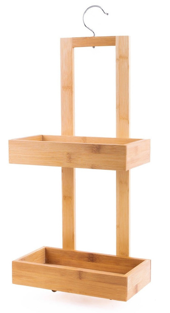 Etajera 5five Simple Smar 61 x 26 x 14 cm, Maro