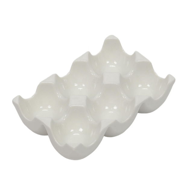 Suport pentru oua din portelan