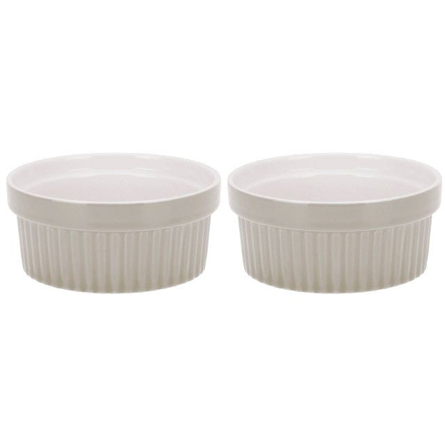 Boluri ceramice, forme multifuncționale de 260 ml - 2 bucăți