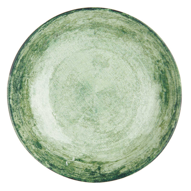 Farfurie adanca din portelan, 21 cm