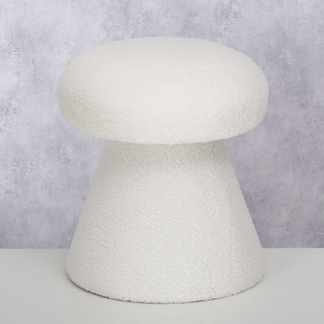 Puf cu ciuperci TOLIN, inaltime 44 cm