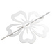 Agrafă pentru perdea FLOWER, 1 bucată