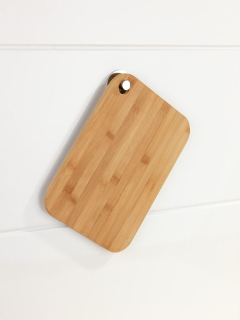 Tocator din bambus M, 28 x 20 cm, Wenko