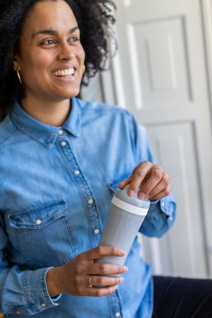 Bidon OASE, 425 ml, KOZIOL