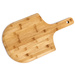 Blat de pizza din bambus, 53,5 x 30,5 cm