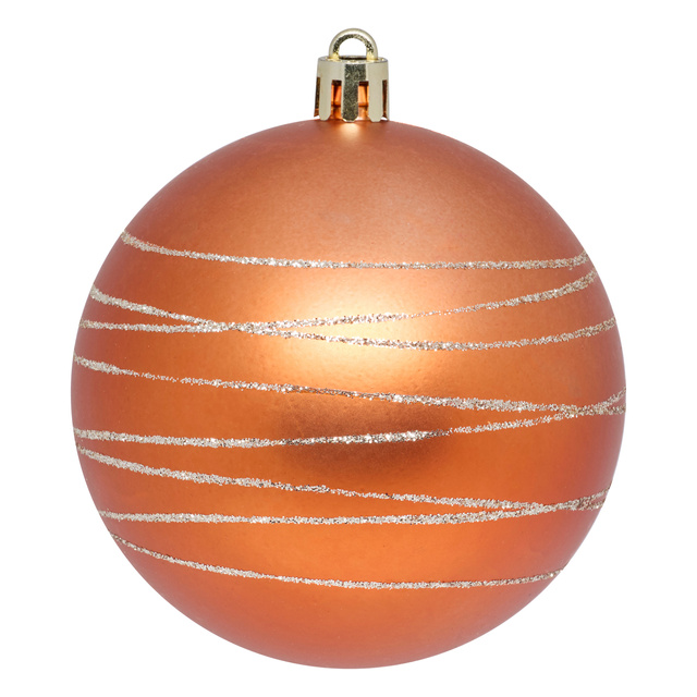 Set de globuri și decorațiuni de Crăciun, 60 de bucăți