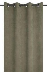 Perdeau din velur, DANDY, 140 x 260 cm