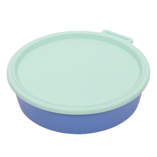 Bol compartimentat cu capac NORA BOX 1,1 l, KOZIOL