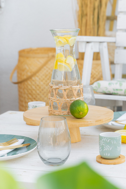 Set pahare MIDNIGHT, 540 ml, 6 buc.