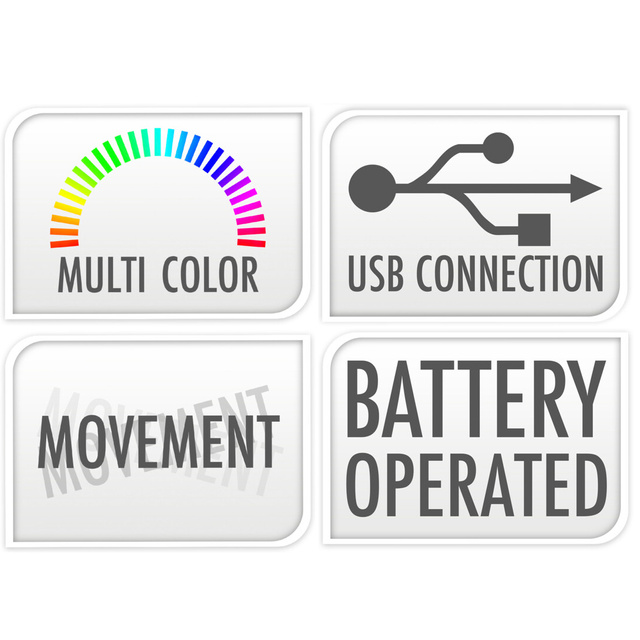 Decorație de Crăciun rotativă LED, roată diavolească, 23 x 23 x 31 cm