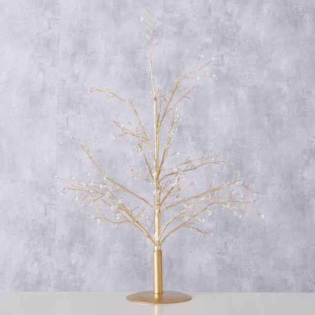 Copacul decorativ auriu GLOOMY, 40 cm