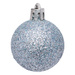 Set de globuri de Crăciun, Ø 4 cm, 12 bucăți