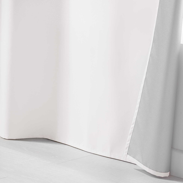 Perdea cu ghidaje ICEMOUNT 140 x 260 cm